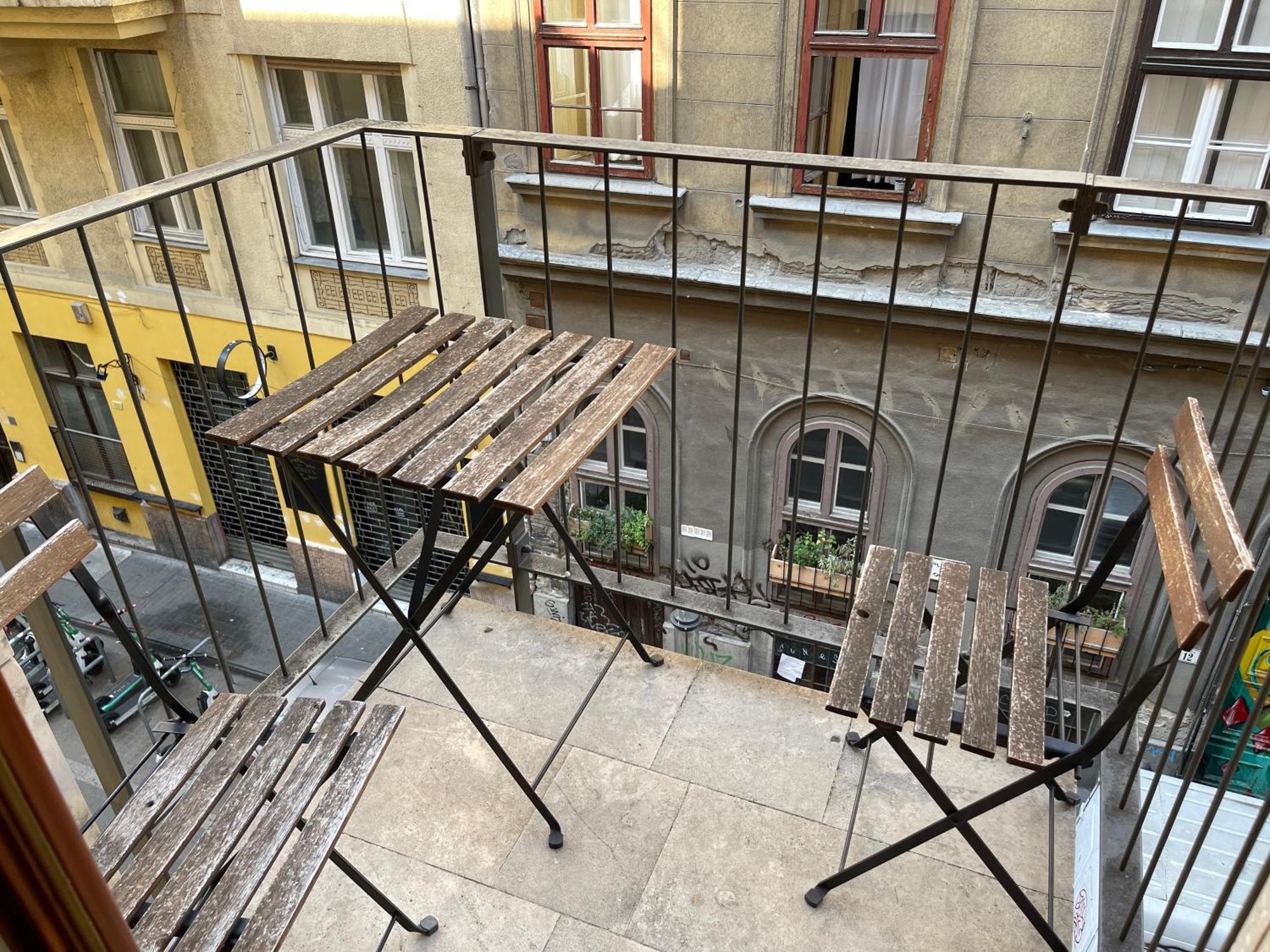 Star Of Culture Budapest Eksteriør bilde